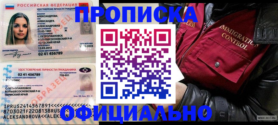 временная регистрация госуслуги в Лагани